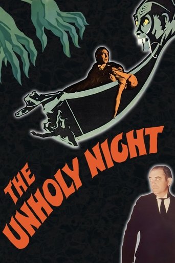 Poster of The Unholy Night