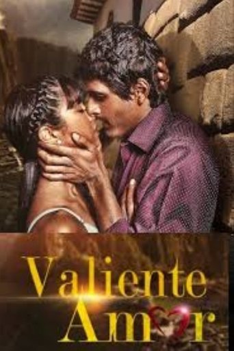 Poster of Valiente Amor
