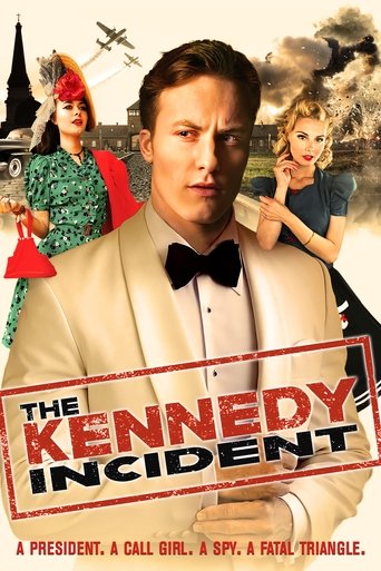 Poster of The Kennedy Incident