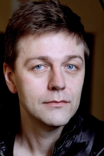 Portrait of Sacha Seberg
