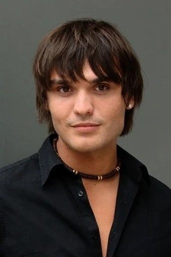 Portrait of Sasa Radisavljevic