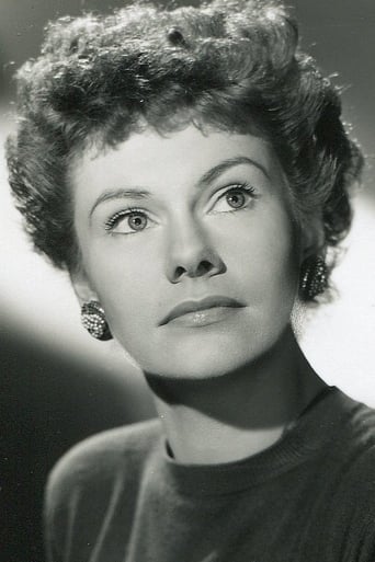 Portrait of Daphne Anderson