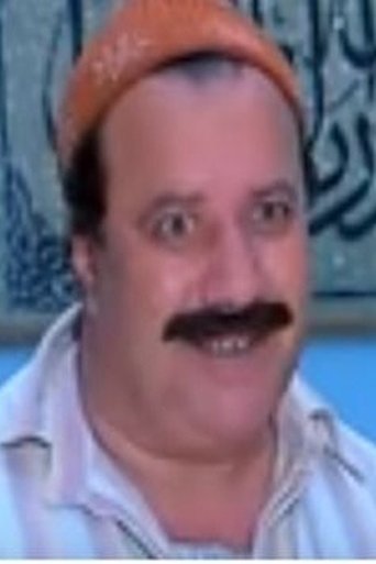 Portrait of Abdel Karim El Shorbagy