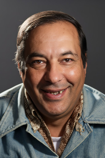 Portrait of Mete İnselel