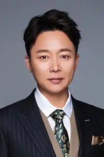 Portrait of Liu Yijun