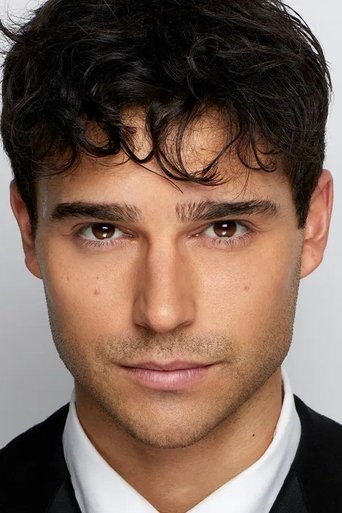 Portrait of Eric Saade