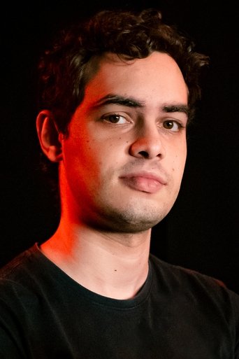 Portrait of Lucas Leal