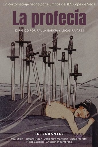 Poster of The Prophecy