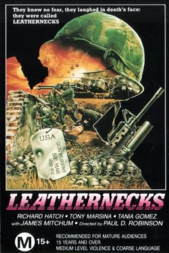 Poster of Leathernecks