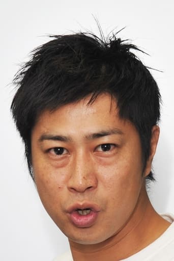 Portrait of Takahiro Ogata