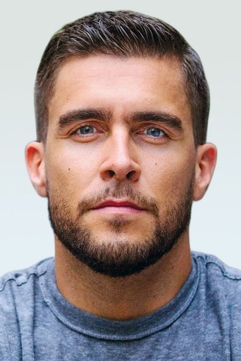 Portrait of Josh Segarra