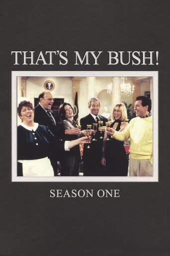 Portrait for That's My Bush! - Season 1