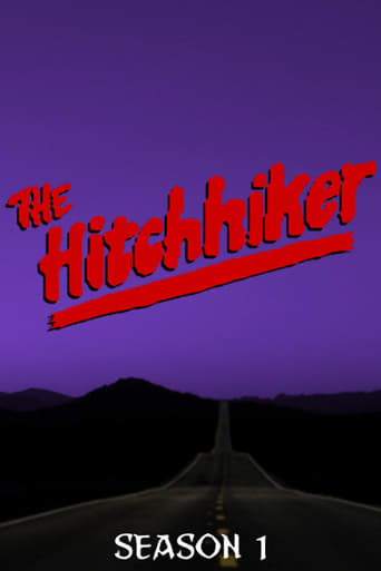 Portrait for The Hitchhiker - Season 1