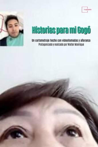 Poster of Stories for Gogó