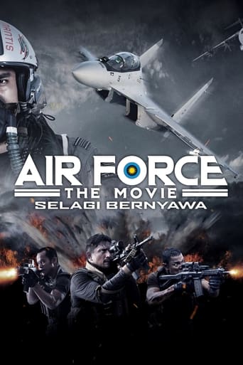 Poster of Air Force The Movie: Danger Close