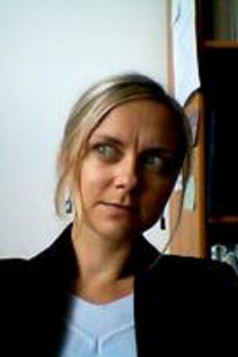 Portrait of Gorana Stepanić
