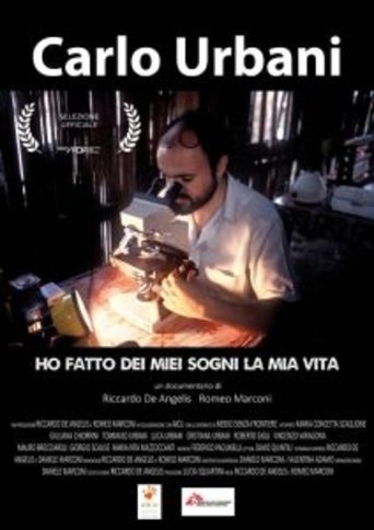 Poster of Carlo Urbani – Ho atto dei miei sogni la mia vita