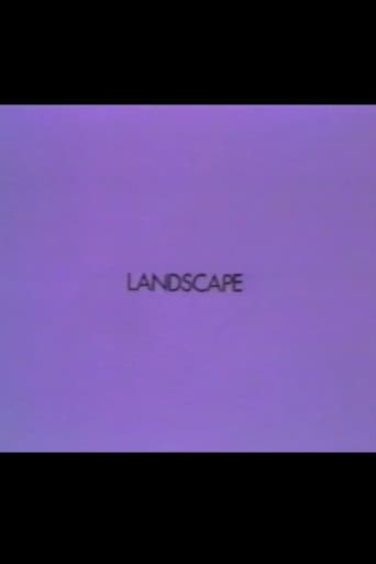 Poster of Landscape