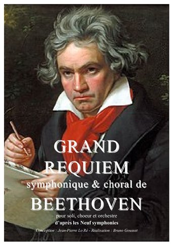 Poster of Grand Requiem d'après Beethoven