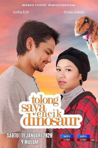 Poster of Tolong Saya Encik Dinosaur