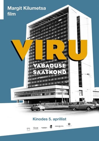 Poster of Viru. Embassy of Freedom