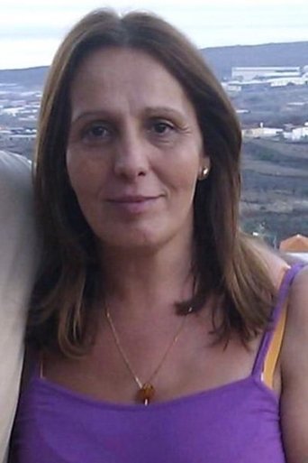 Portrait of Juana Moreno Bruque