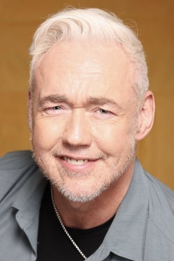 Portrait of Kevin Durand