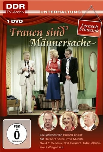 Poster of Frauen sind Männersache