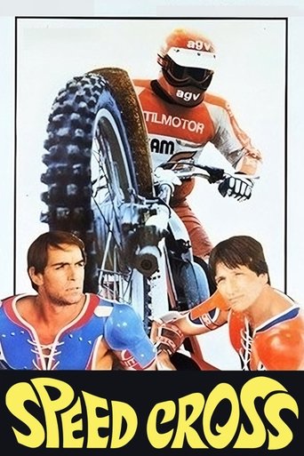 Speed Cross Poster of Speed Cross