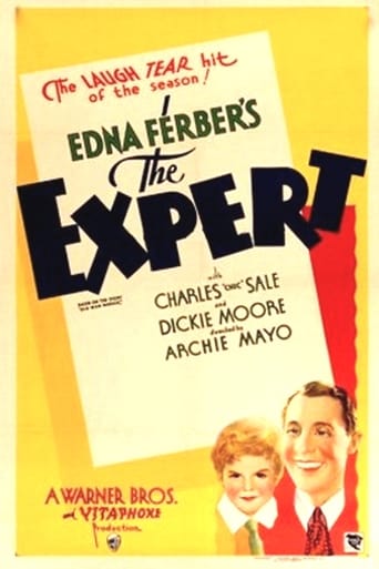 Poster of The Expert