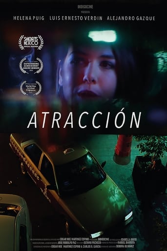 Poster of Attraction