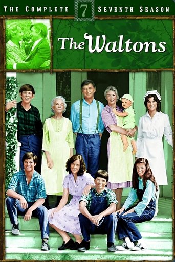 Portrait for The Waltons - Season 7