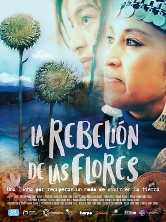 Poster of The Rebellion of the Flowers