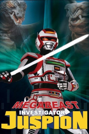 Portrait for Megabeast Investigator Juspion - Season 1
