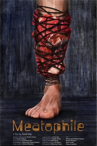 Poster of Meatophile