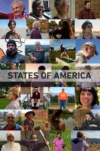 Portrait for States of America - Part One