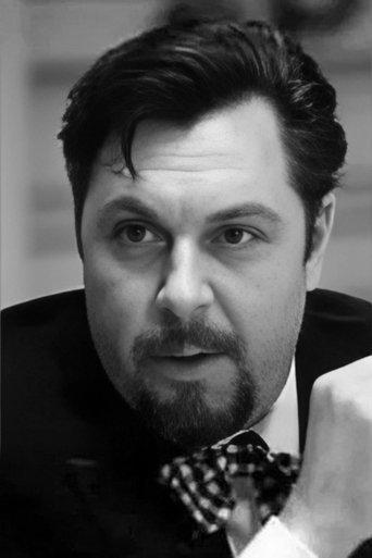Portrait of Viktor Kamaev