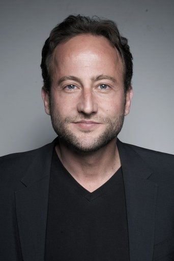 Portrait of Alexandre Nahon