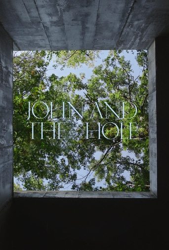 Poster of John and the Hole