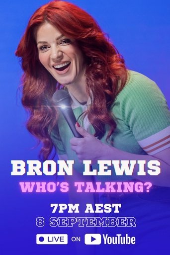 Poster of Bron Lewis - Who's Talking?