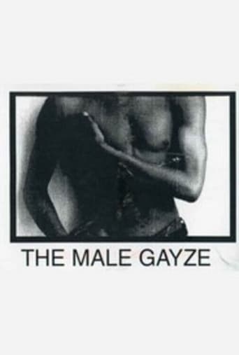 Poster of The Male GaYze