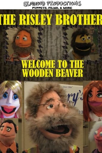 Poster of The Risley Brothers: Welcome To The Wooden Beaver