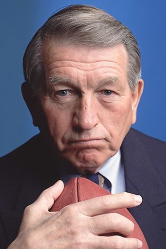 Portrait of Johnny Unitas