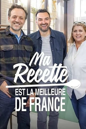 Poster of Ma recette est la meilleure de France