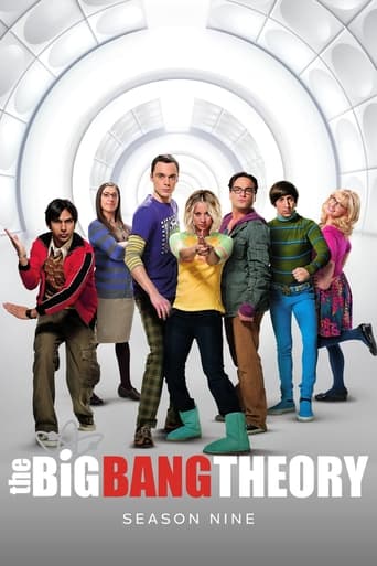 Portrait for The Big Bang Theory - Season 9