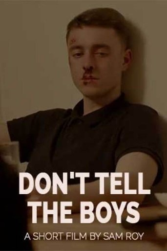 Poster of Don't Tell the Boys