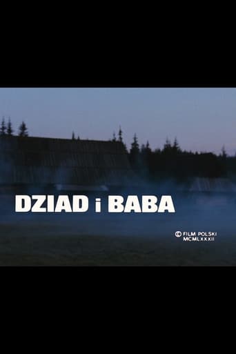 Poster of Dziad i baba