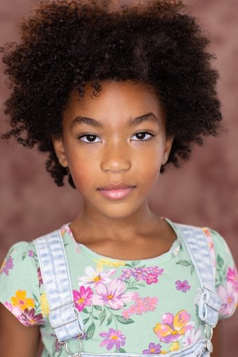 Portrait of Askyler Bell