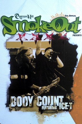 Poster of Cypress Hill Smoke Out 2002 Body Count