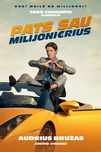 Poster of Fake Millionaire